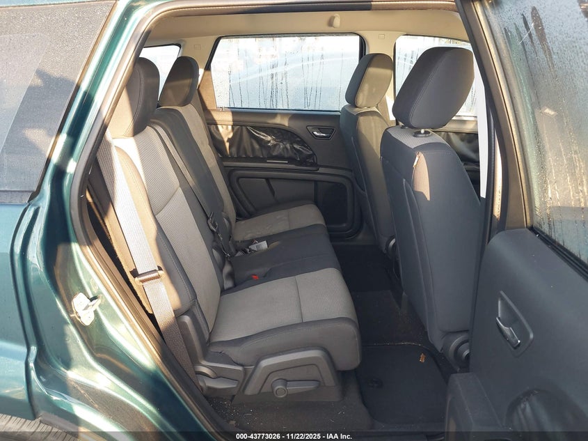 2009 Dodge Journey Se VIN: 3D4GG47B89T515243 Lot: 43773026