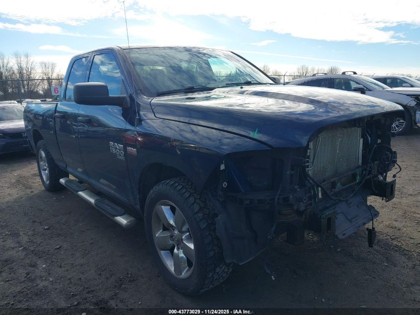 RAM 1500 EXPRESS 4X4 6 4 BOX