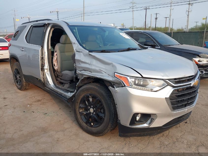 CHEVROLET TRAVERSE FWD LT CLOTH