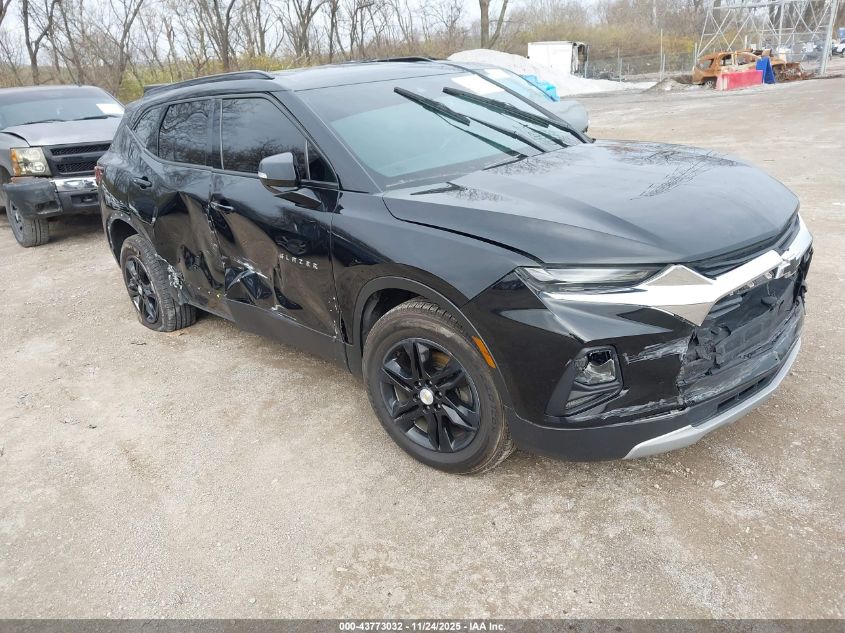 CHEVROLET BLAZER AWD 3LT