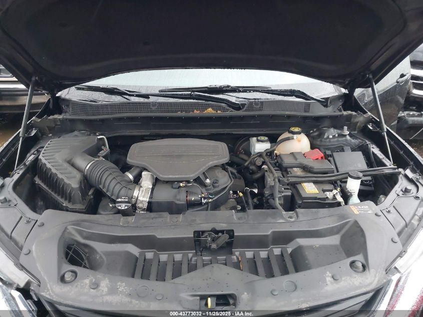 2020 Chevrolet Blazer Awd 3Lt VIN: 3GNKBJRS5LS612986 Lot: 43773032