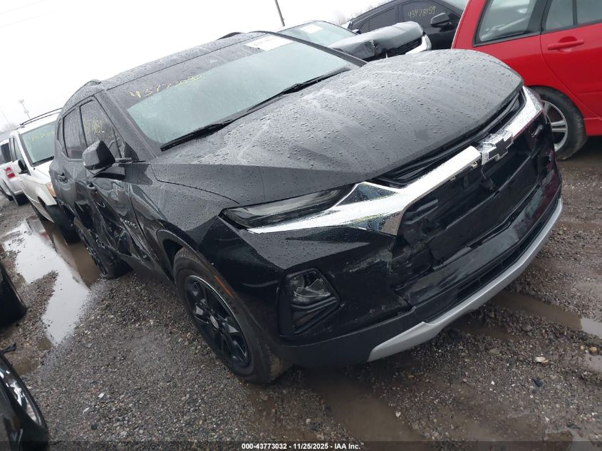2020 Chevrolet Blazer