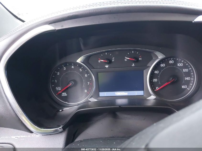 2020 Chevrolet Blazer Awd 3Lt VIN: 3GNKBJRS5LS612986 Lot: 43773032