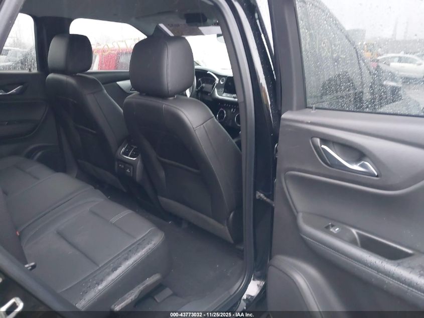 2020 Chevrolet Blazer Awd 3Lt VIN: 3GNKBJRS5LS612986 Lot: 43773032