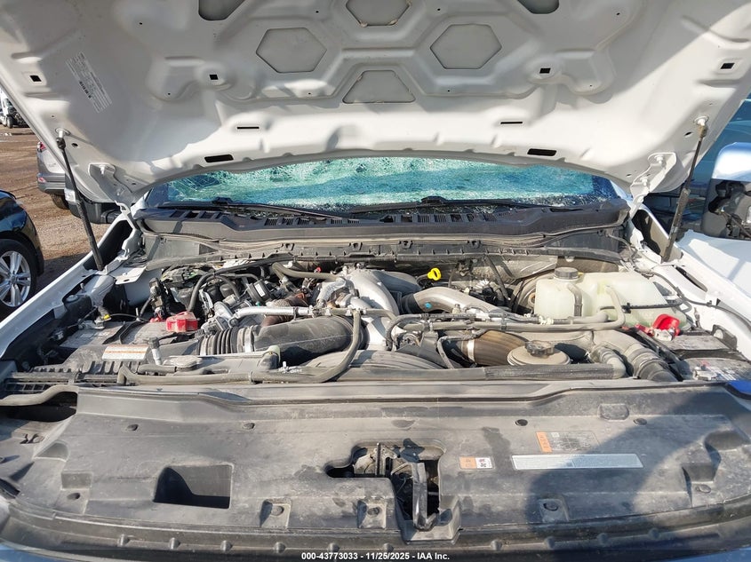 2024 Ford F-250 Lariat VIN: 1FT8W2BT7REF73501 Lot: 43773033