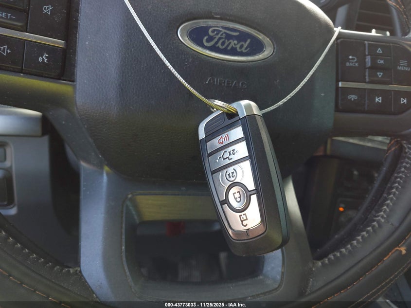 2024 Ford F-250 Lariat VIN: 1FT8W2BT7REF73501 Lot: 43773033