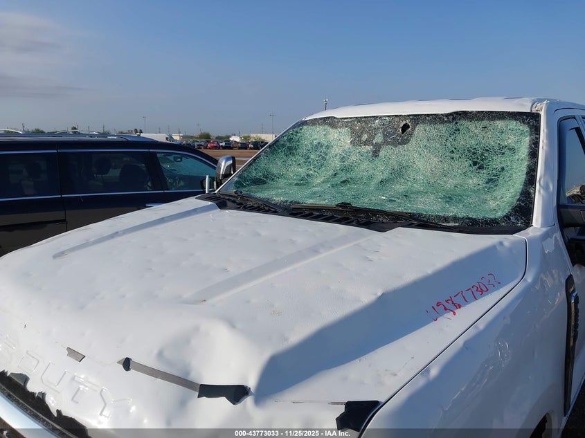 2024 Ford F-250 Lariat VIN: 1FT8W2BT7REF73501 Lot: 43773033