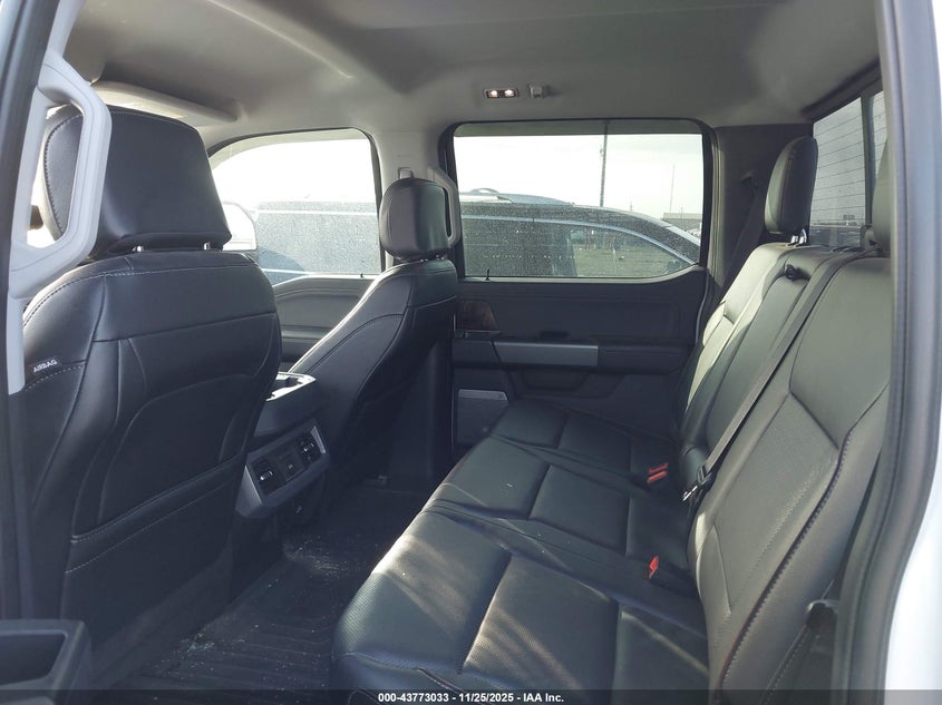 2024 Ford F-250 Lariat VIN: 1FT8W2BT7REF73501 Lot: 43773033