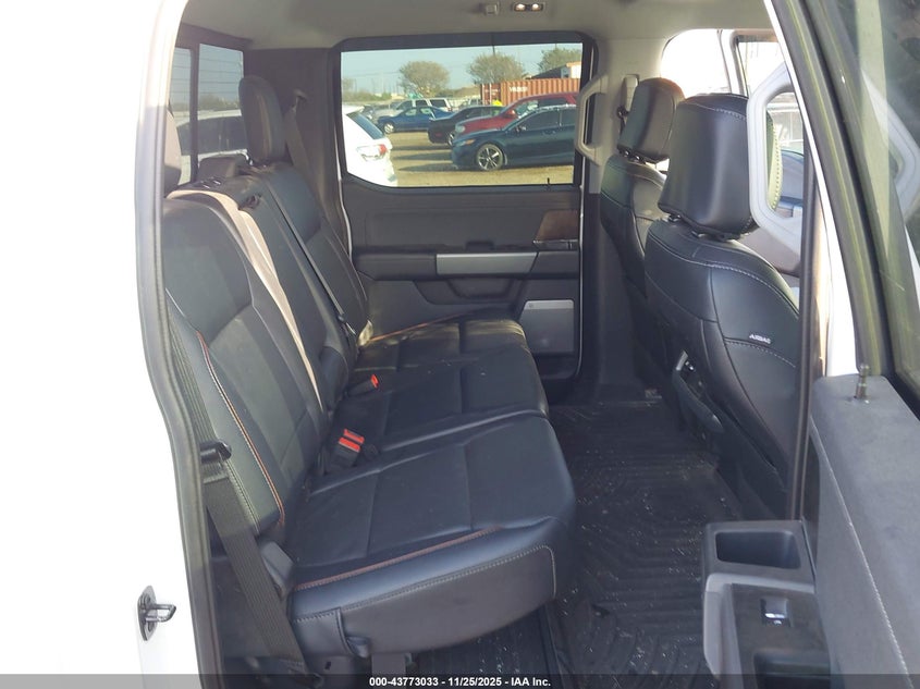 2024 Ford F-250 Lariat VIN: 1FT8W2BT7REF73501 Lot: 43773033