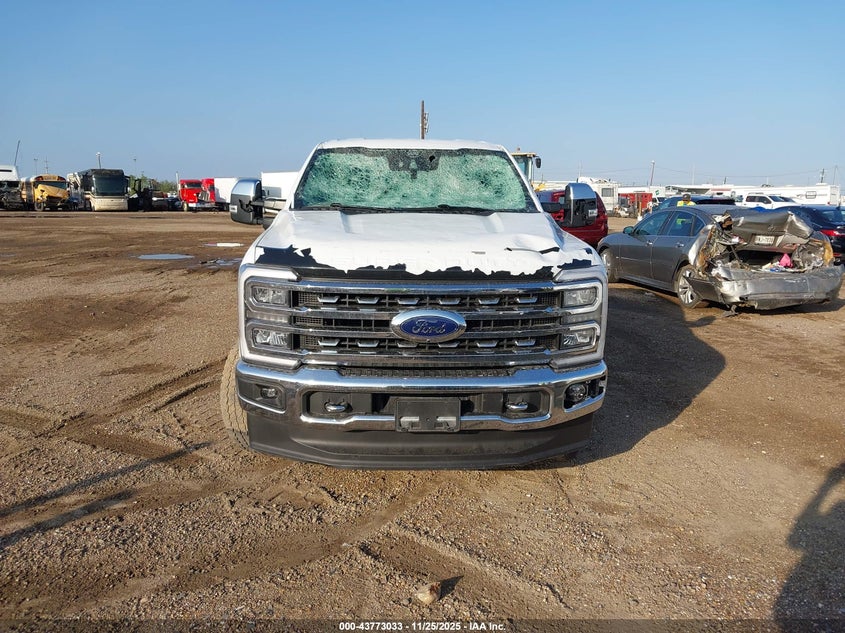 2024 Ford F-250 Lariat VIN: 1FT8W2BT7REF73501 Lot: 43773033