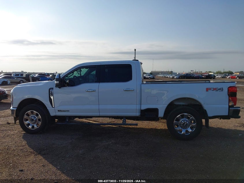 2024 Ford F-250 Lariat VIN: 1FT8W2BT7REF73501 Lot: 43773033