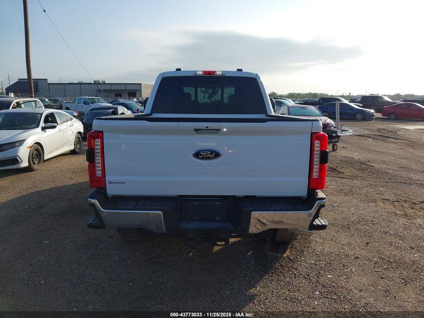 2024 Ford F-250 Lariat VIN: 1FT8W2BT7REF73501 Lot: 43773033
