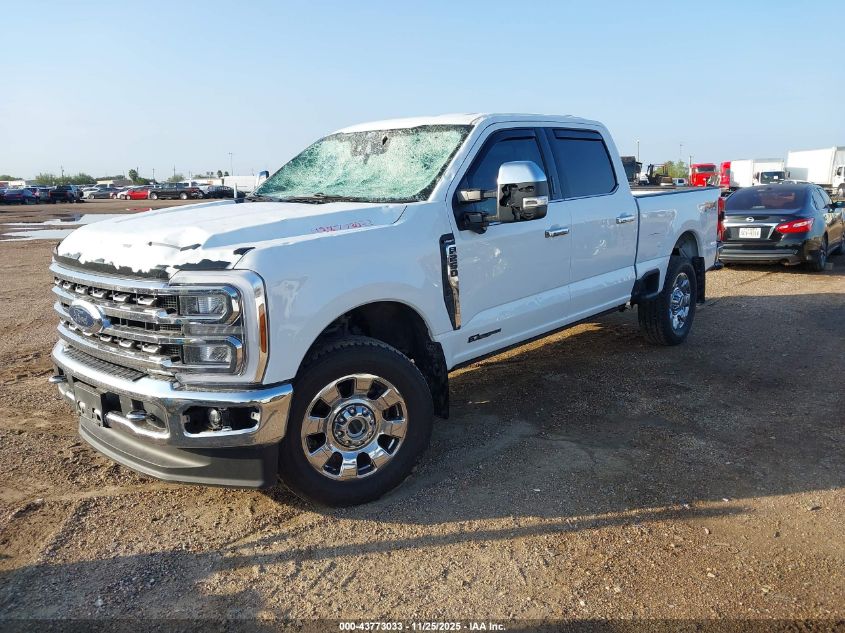 2024 Ford F-250 - 1FT8W2BT7REF73501