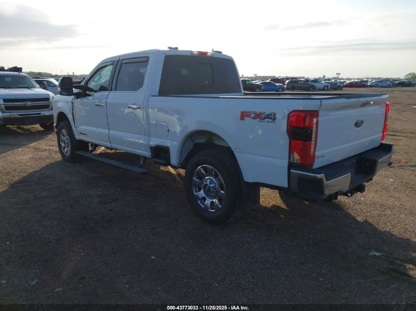 2024 Ford F-250 - 1FT8W2BT7REF73501