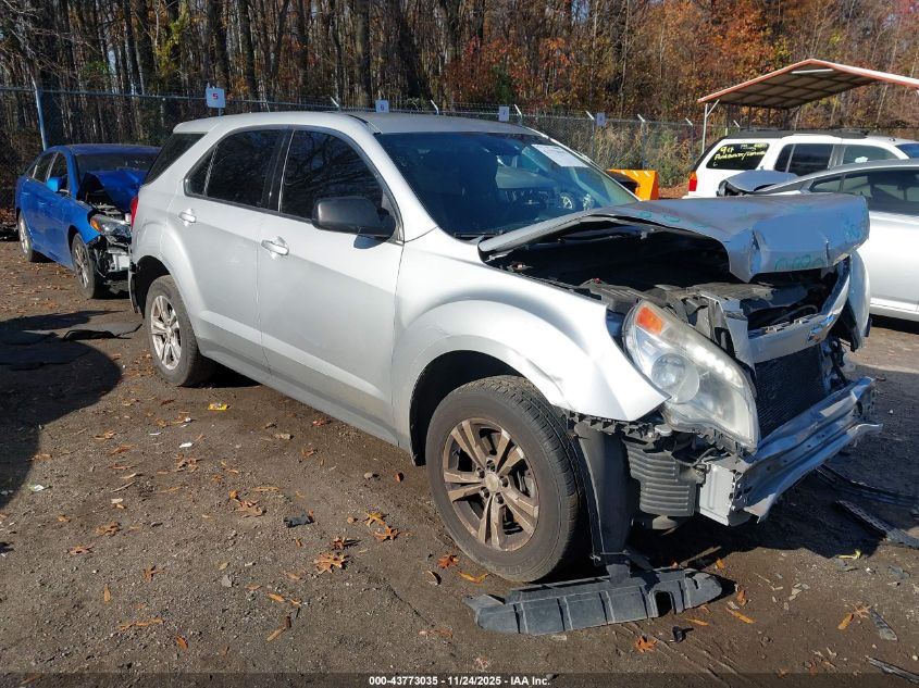 CHEVROLET EQUINOX LS