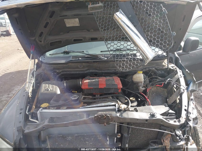 2003 Dodge Ram 1500 Slt/Laramie/St VIN: 1D7HA18N13J559003 Lot: 43773037