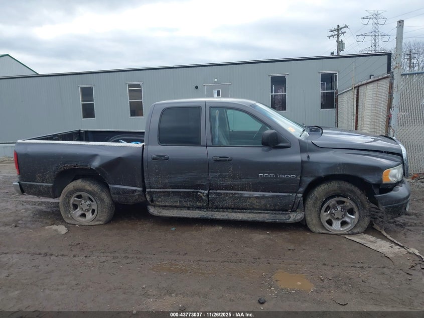 2003 Dodge Ram 1500 Slt/Laramie/St VIN: 1D7HA18N13J559003 Lot: 43773037