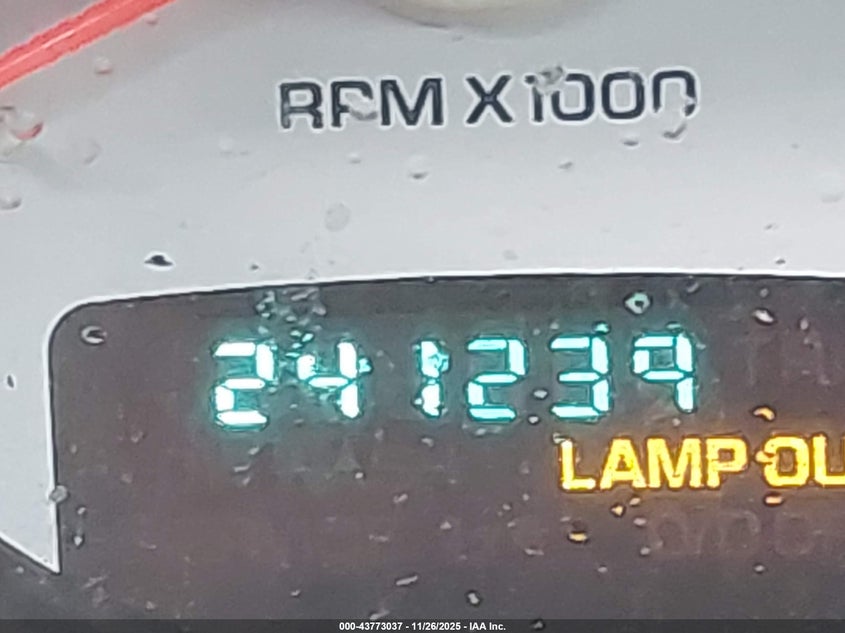 2003 Dodge Ram 1500 Slt/Laramie/St VIN: 1D7HA18N13J559003 Lot: 43773037