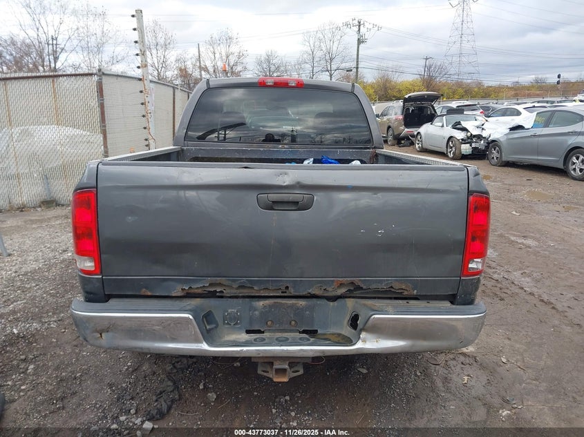 2003 Dodge Ram 1500 Slt/Laramie/St VIN: 1D7HA18N13J559003 Lot: 43773037