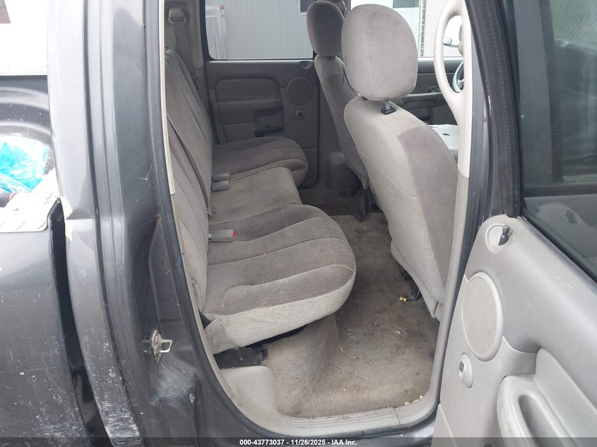 2003 Dodge Ram 1500 Slt/Laramie/St VIN: 1D7HA18N13J559003 Lot: 43773037