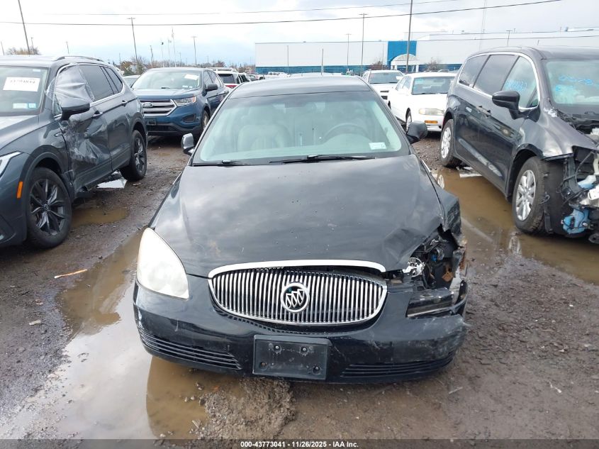 2007 Buick Lucerne Cxl VIN: 1G4HD57257U228022 Lot: 43773041