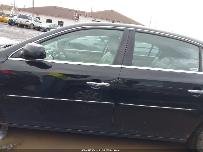 2007 Buick Lucerne Cxl VIN: 1G4HD57257U228022 Lot: 43773041