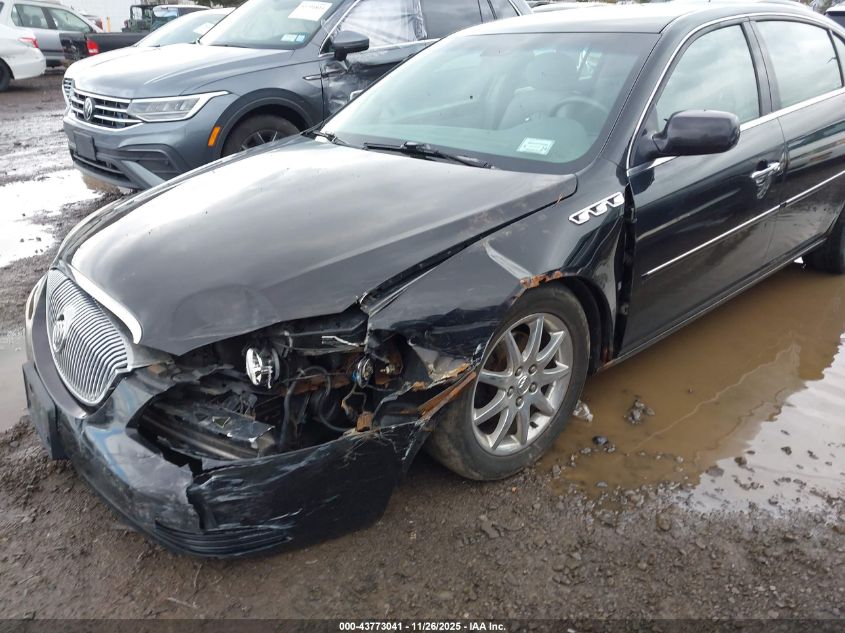 2007 Buick Lucerne Cxl VIN: 1G4HD57257U228022 Lot: 43773041
