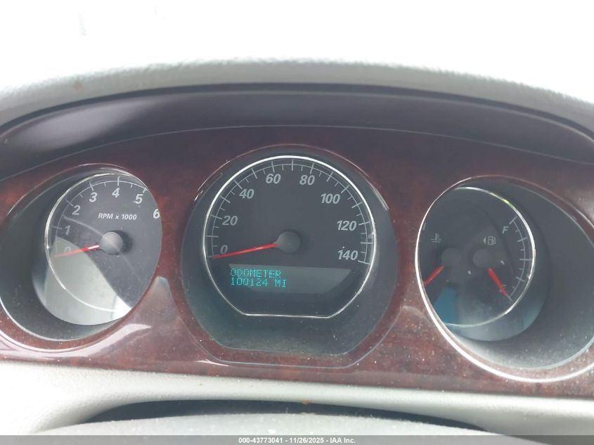 2007 Buick Lucerne Cxl VIN: 1G4HD57257U228022 Lot: 43773041