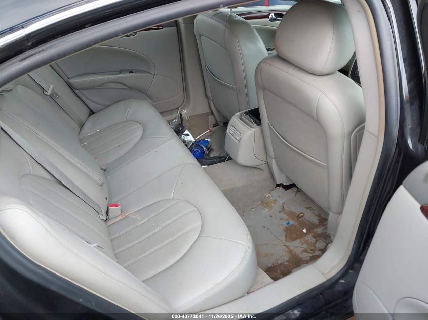 2007 Buick Lucerne Cxl VIN: 1G4HD57257U228022 Lot: 43773041