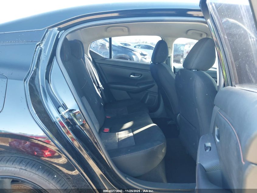 2023 Nissan Sentra Sr Xtronic Cvt VIN: 3N1AB8DV2PY229057 Lot: 43773043