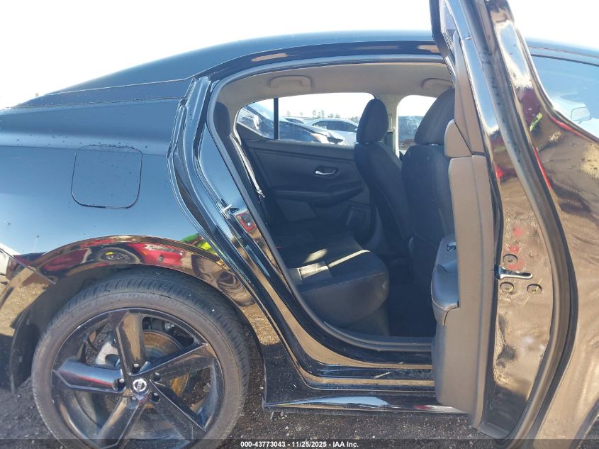 2023 Nissan Sentra Sr Xtronic Cvt VIN: 3N1AB8DV2PY229057 Lot: 43773043