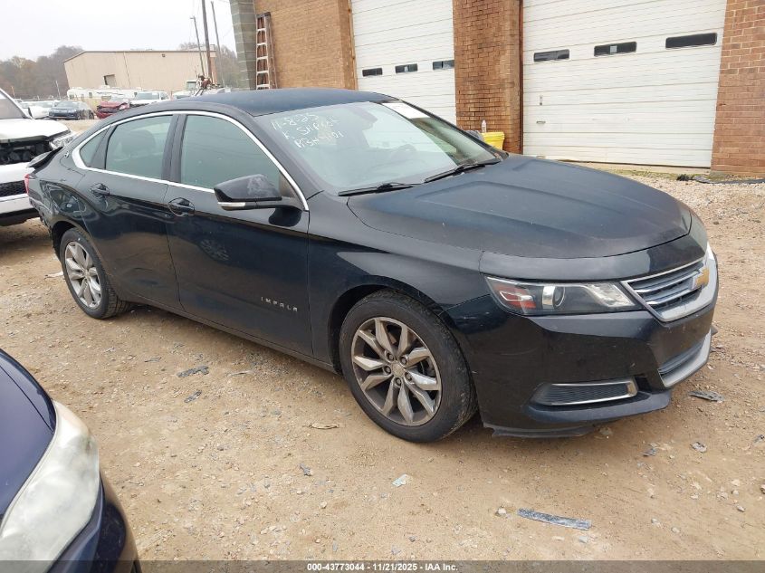 CHEVROLET IMPALA 1LT