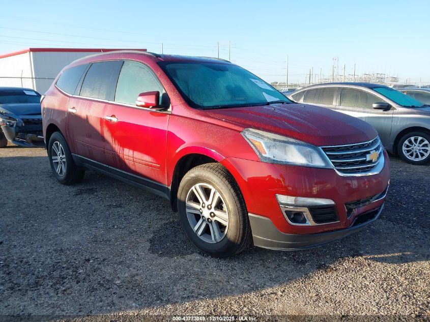 CHEVROLET TRAVERSE 2LT