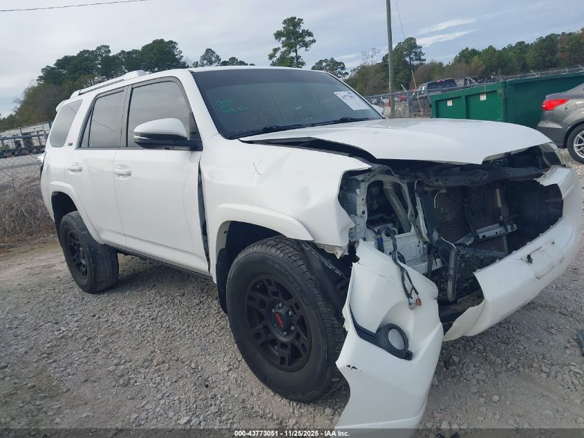 TOYOTA 4RUNNER SR5 PREMIUM