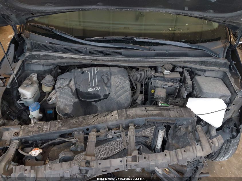 2016 Kia Sedona Lx VIN: KNDMB5C16G6157214 Lot: 43773053