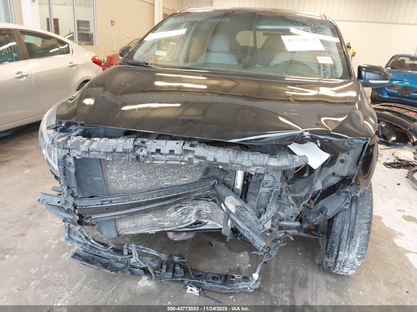 2016 Kia Sedona Lx VIN: KNDMB5C16G6157214 Lot: 43773053