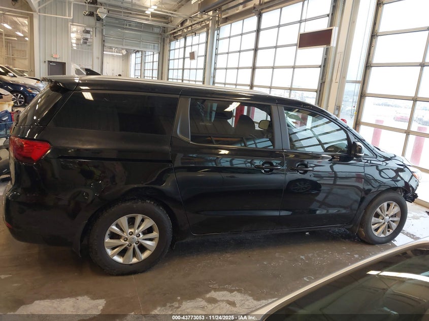 2016 Kia Sedona Lx VIN: KNDMB5C16G6157214 Lot: 43773053