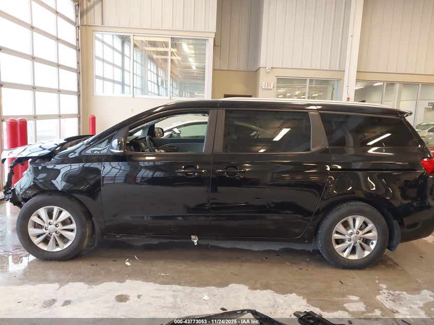 2016 Kia Sedona Lx VIN: KNDMB5C16G6157214 Lot: 43773053