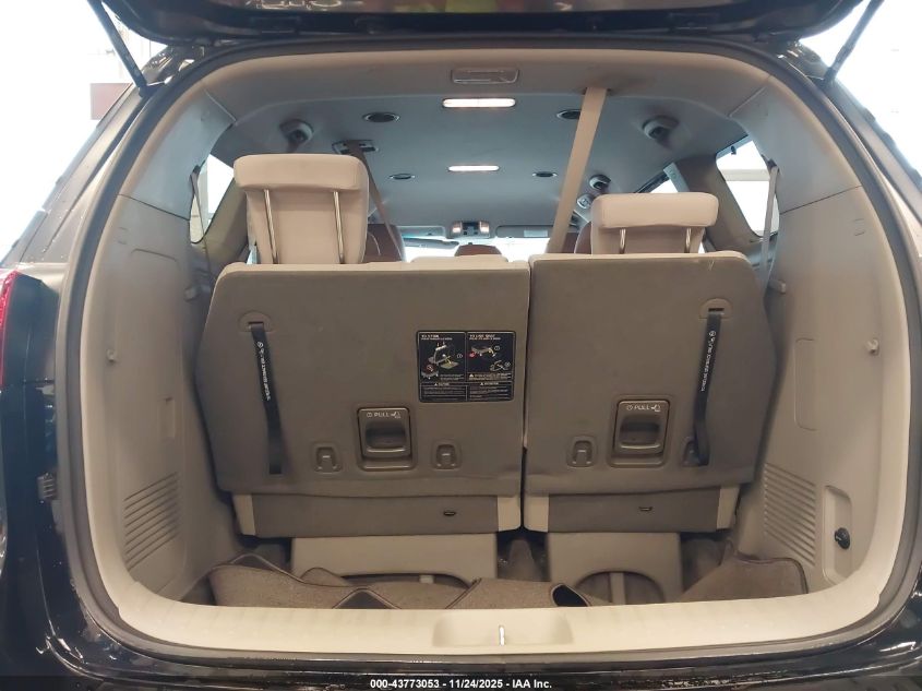 2016 Kia Sedona Lx VIN: KNDMB5C16G6157214 Lot: 43773053