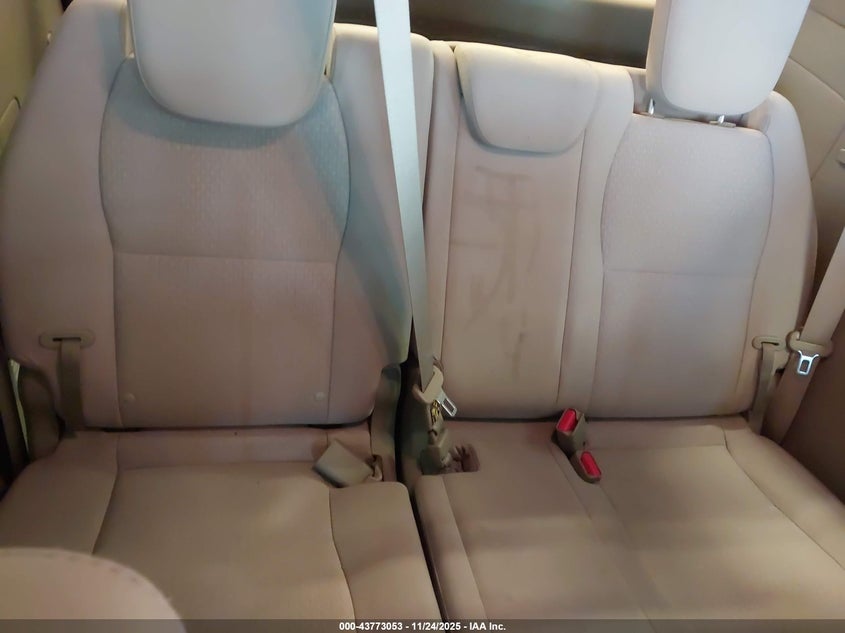 2016 Kia Sedona Lx VIN: KNDMB5C16G6157214 Lot: 43773053