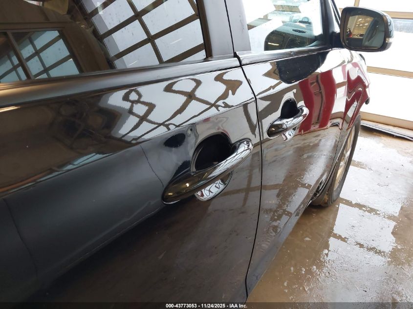 2016 Kia Sedona Lx VIN: KNDMB5C16G6157214 Lot: 43773053