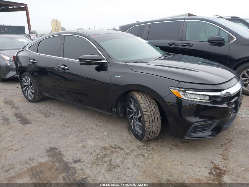 HONDA INSIGHT TOURING