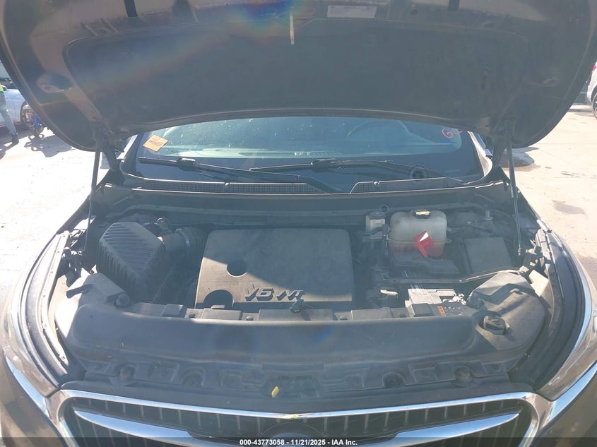 2019 Buick Enclave Awd Essence VIN: 5GAEVAKW1KJ249968 Lot: 43773058