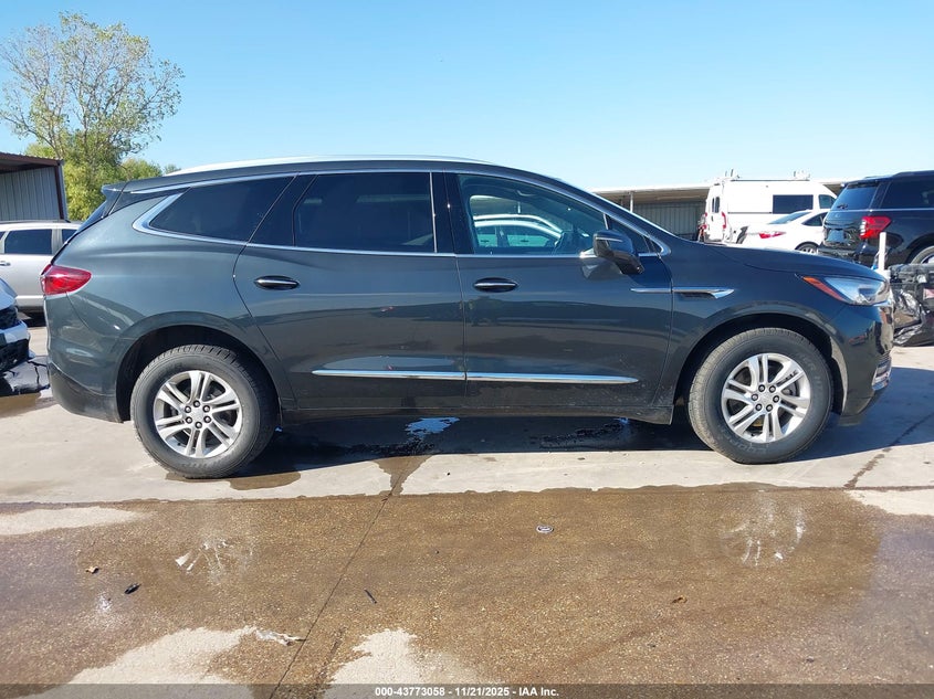 2019 Buick Enclave Awd Essence VIN: 5GAEVAKW1KJ249968 Lot: 43773058