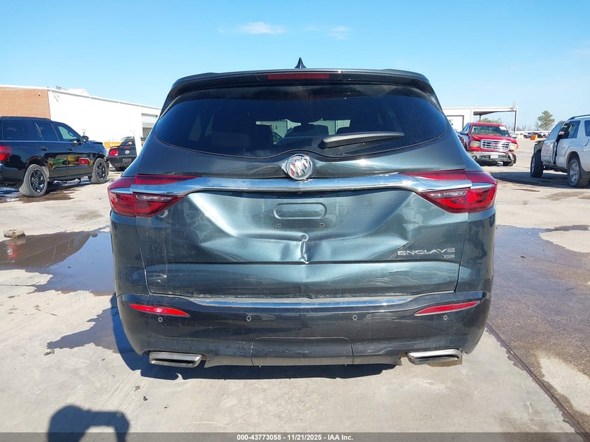 2019 Buick Enclave Awd Essence VIN: 5GAEVAKW1KJ249968 Lot: 43773058