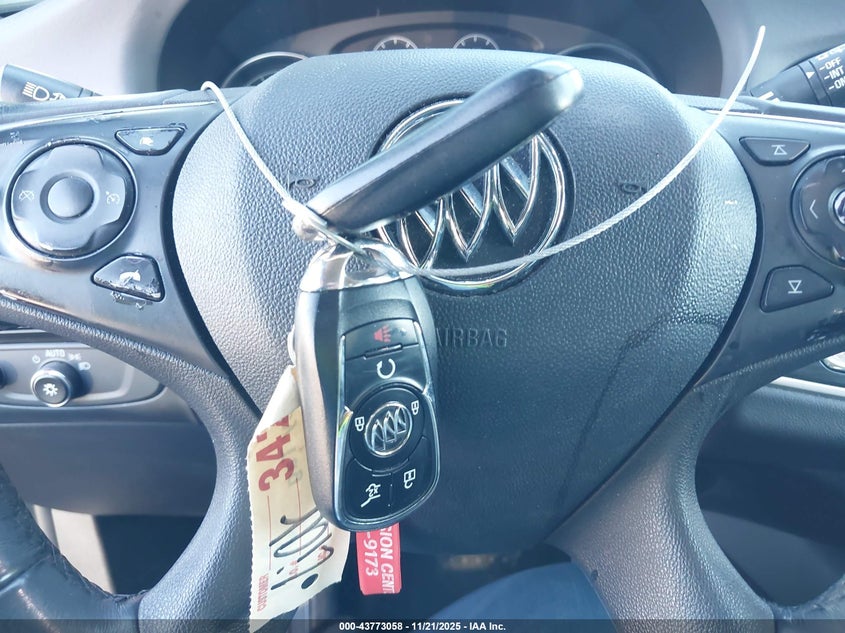 2019 Buick Enclave Awd Essence VIN: 5GAEVAKW1KJ249968 Lot: 43773058