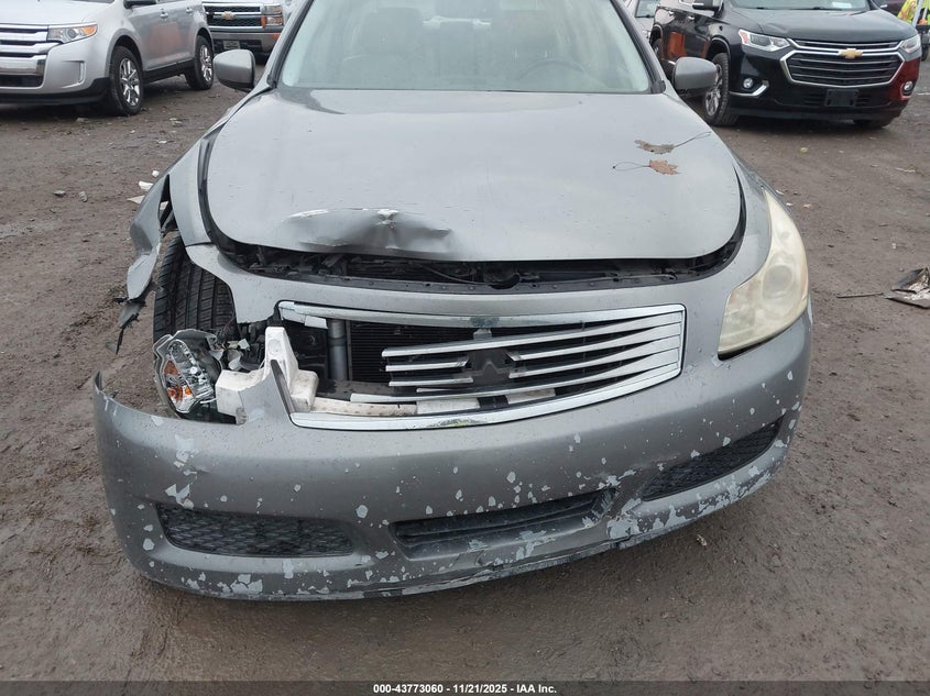 2009 Infiniti G37 Journey VIN: JNKCV61EX9M014892 Lot: 43773060