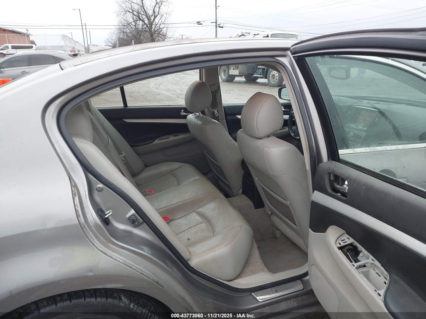 2009 Infiniti G37 Journey VIN: JNKCV61EX9M014892 Lot: 43773060