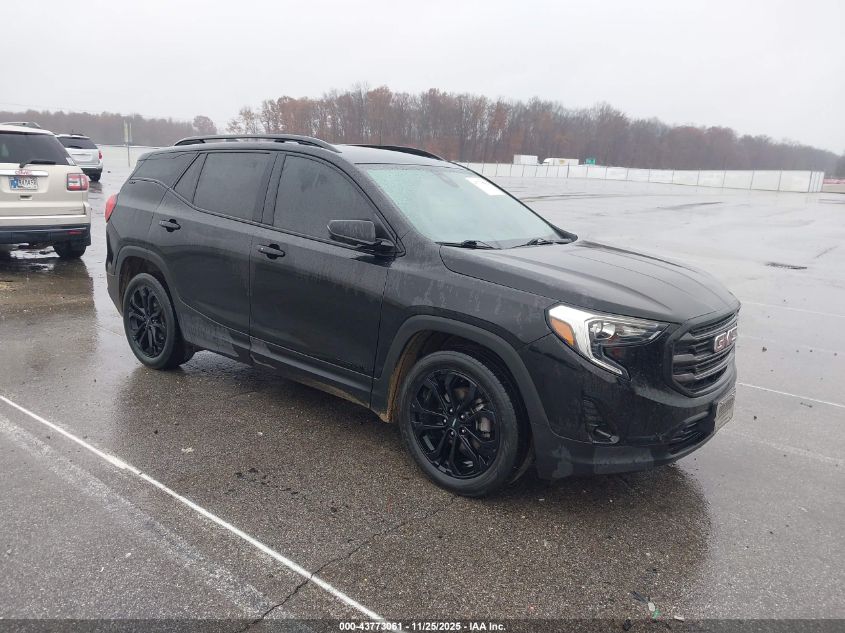 GMC TERRAIN FWD SLT