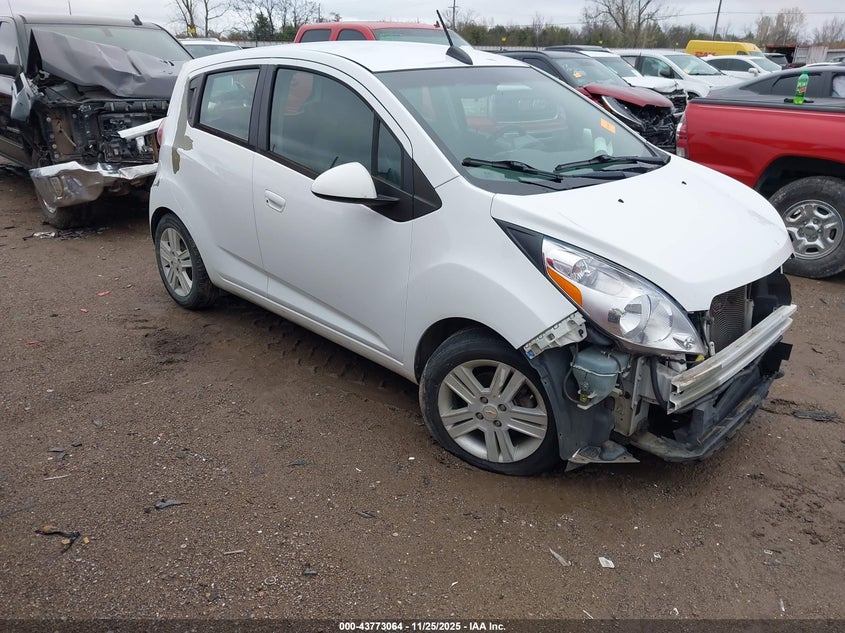 CHEVROLET SPARK 1LT CVT